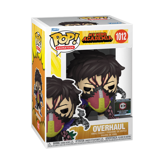 1012 My Hero Academia: Overhaul (Chalice Collectibles Exclusive)