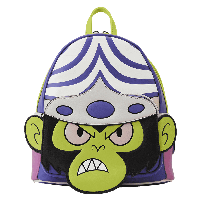 Powerpuff Girls Mojo Jojo Glow Mini Backpack