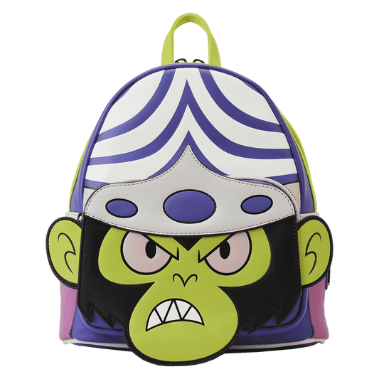 Powerpuff Girls Mojo Jojo Glow Mini Backpack