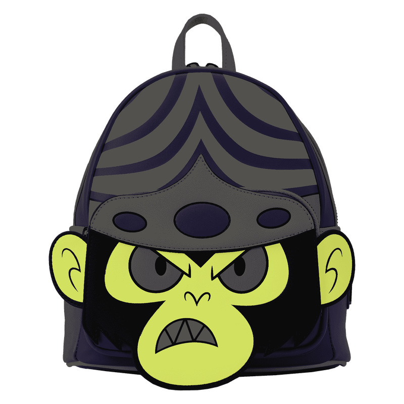 Powerpuff Girls Mojo Jojo Glow Mini Backpack