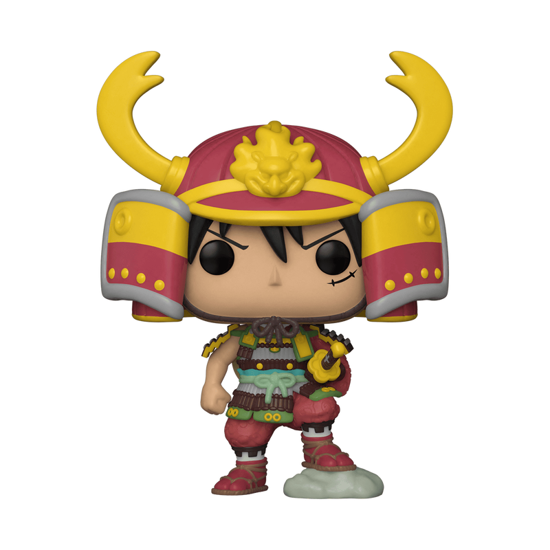 1262 One Piece: Armored Luffy (Funko Exclusive)