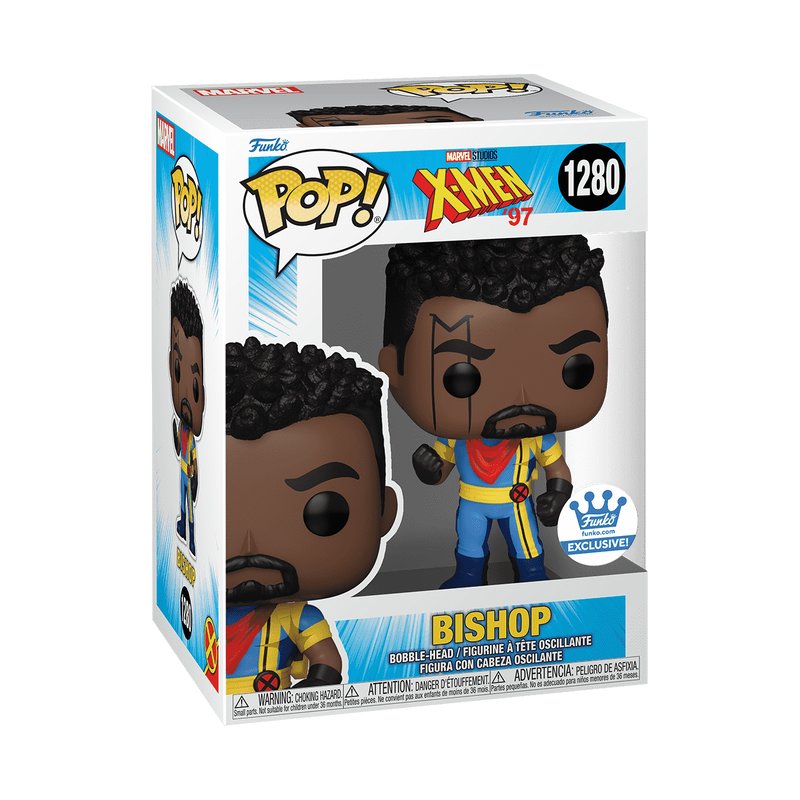 1280 Marvel X-Men '97 : Bishop (Funko Exclusive)