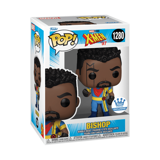 1280 Marvel X-Men '97 : Bishop (Funko Exclusive)