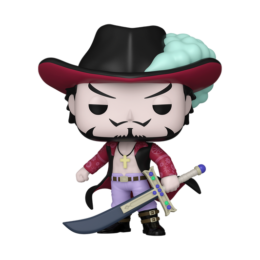 1521 One Piece : Dracule Mihawk (Funko Exclusive)