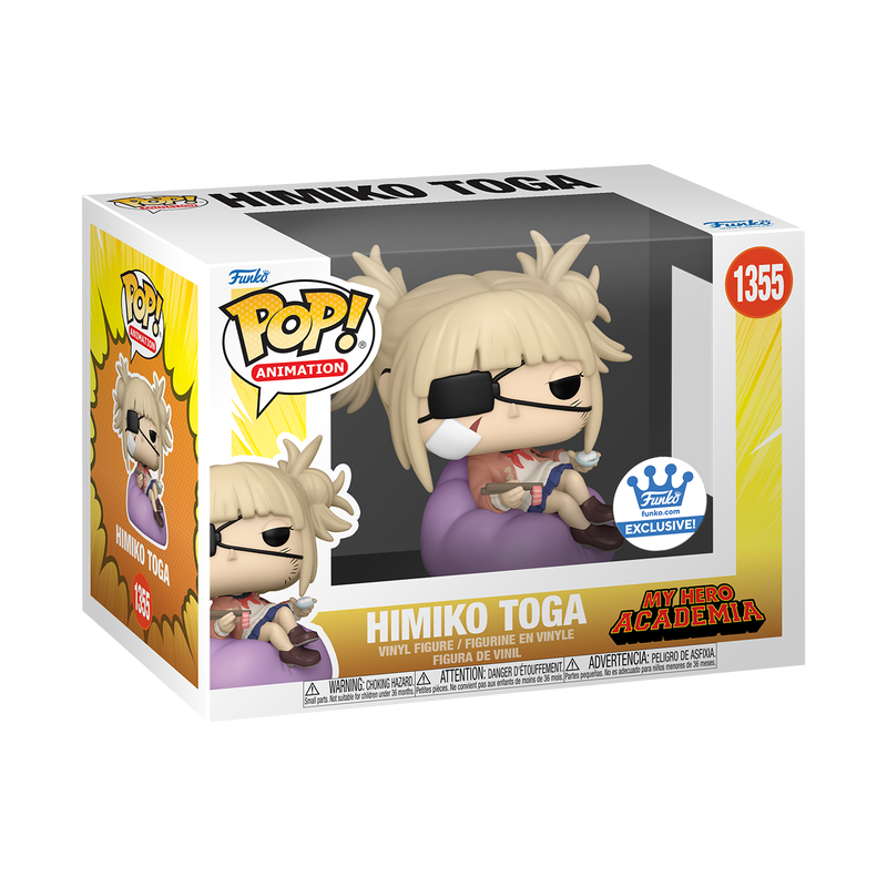 1355 My Hero Academia : Himiko Toga (Funko Exclusive)