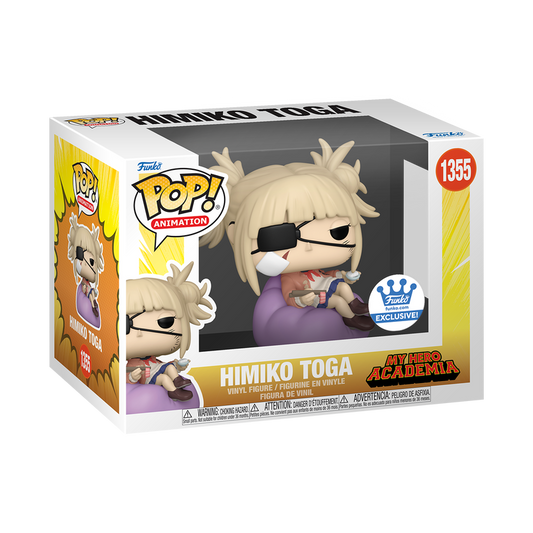 1355 My Hero Academia : Himiko Toga (Funko Exclusive)