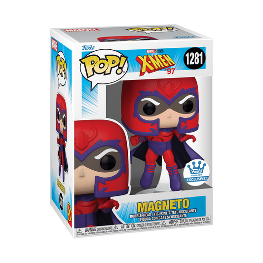 1281 Marvel X-Men '97 : Magneto (Funko Exclusive)