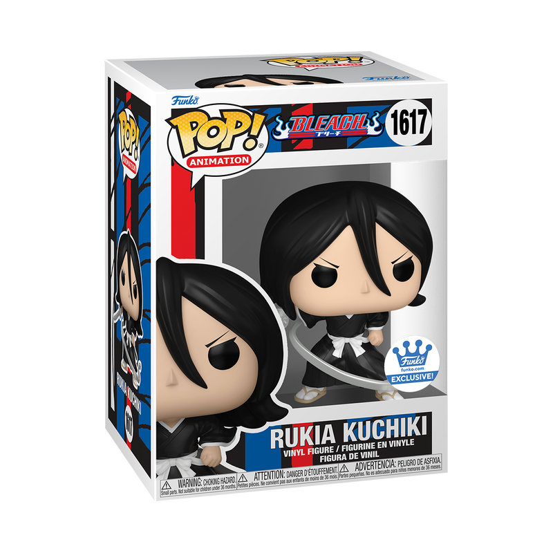 1617 Bleach : Rukia Kuchiki (Funko Exclusive)