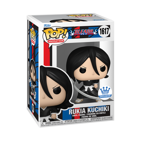 1617 Bleach : Rukia Kuchiki (Funko Exclusive)