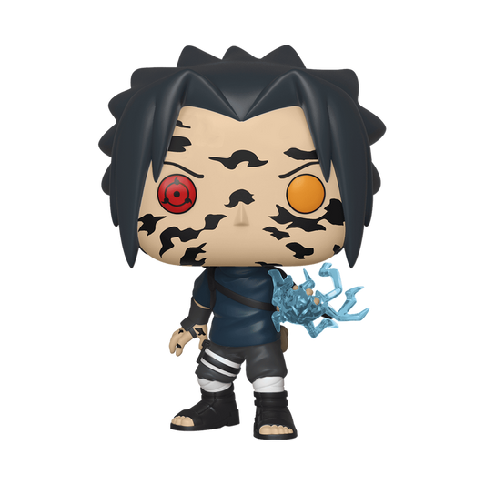 455 Naruto Shippuden : Sasuke (Curse Mark) (Special Edition)