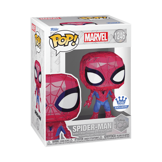 1246 Marvel Disney 100 : Spider-Man (Funko Exclusive)