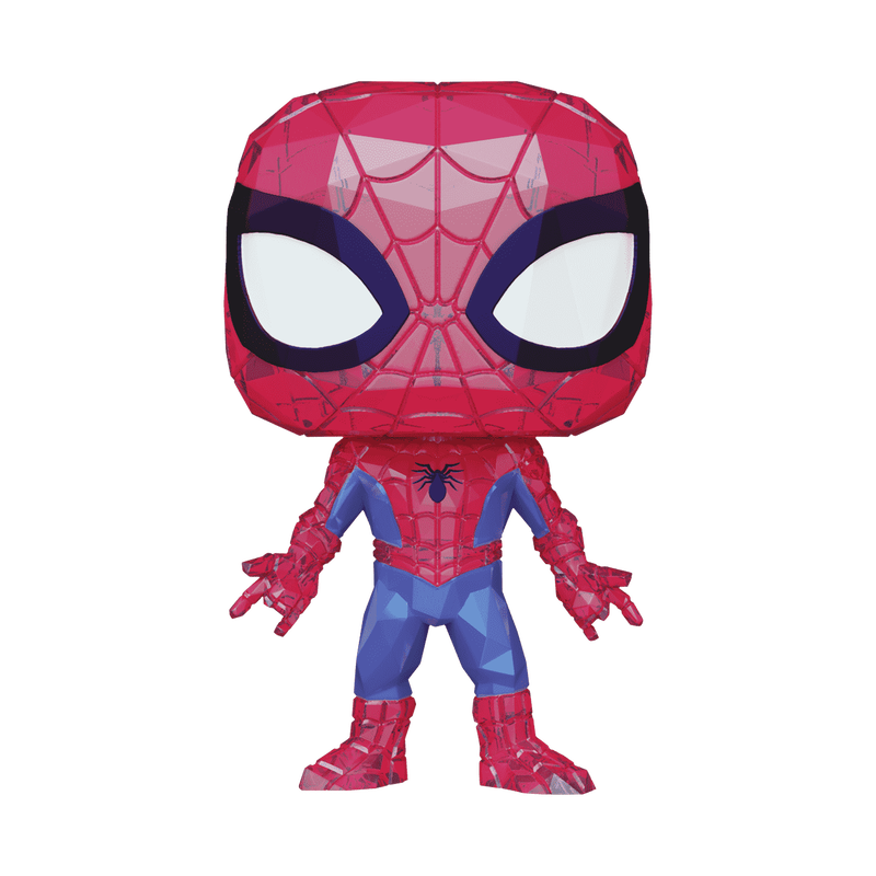 1246 Marvel Disney 100 : Spider-Man (Funko Exclusive)