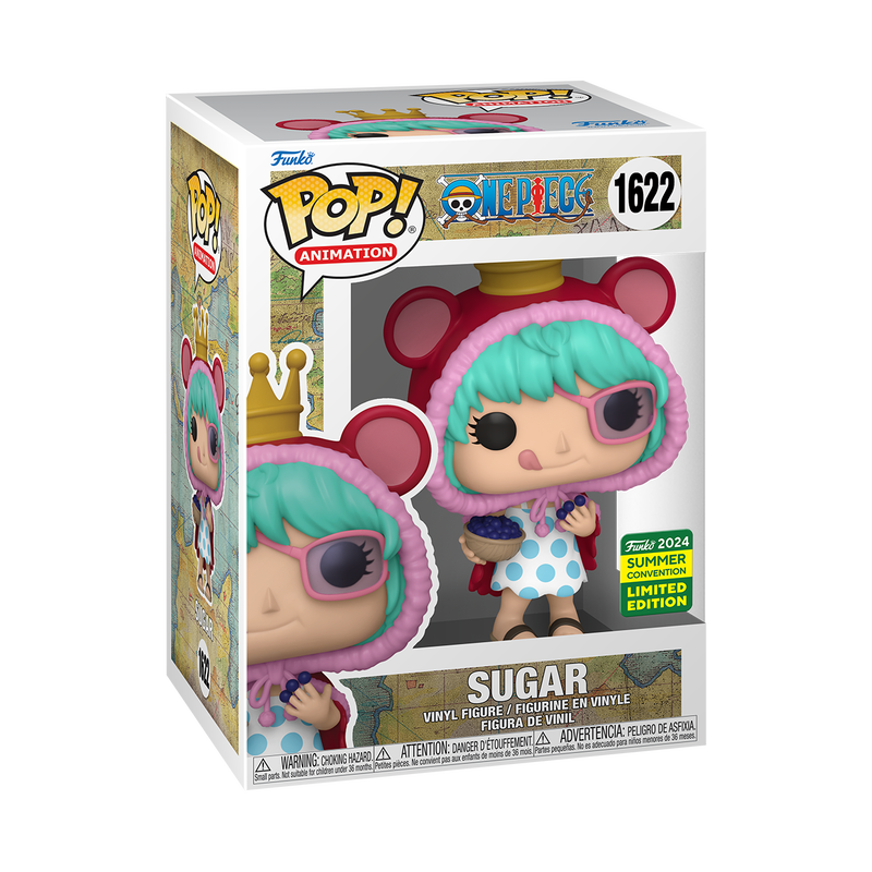 1622 One Piece : Sugar (Scented) (2024 Summer Convention Exclusive)