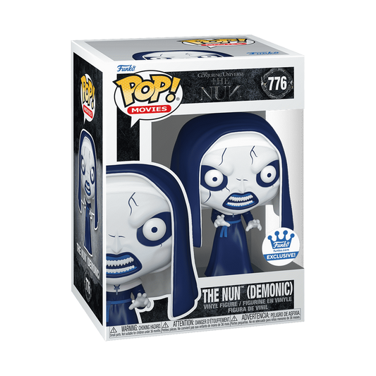 776 The Nun : The Nun (Demonic) (Funko Exclusive)