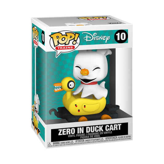 *NOT MINT* 10 Disney : Zero