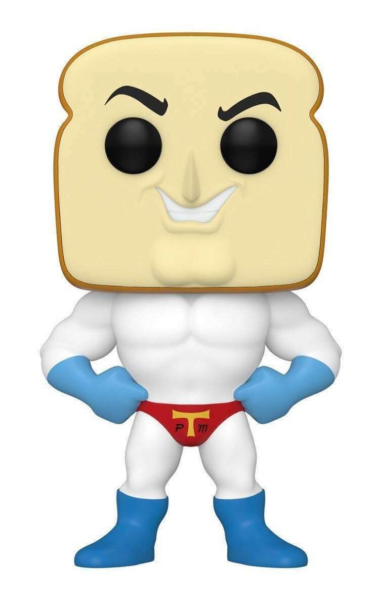 1094 Ren & Stimpy: Powdered Toastman (Exclusive)