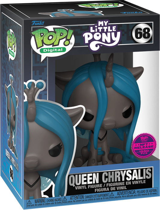 68 My Little Pony : Queen Chrysalis