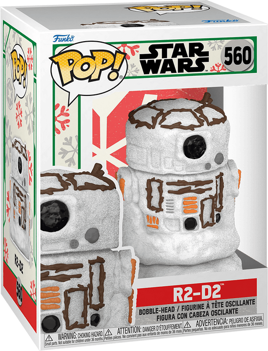 560 Star Wars : R2-D2