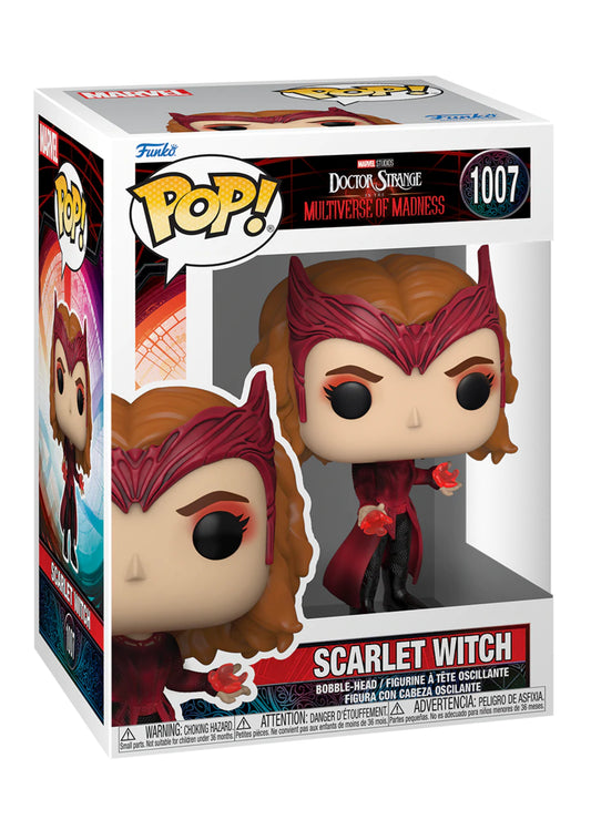 1007 Marvel Doctor Strange in the Multiverse of Madness: Scarlet Witch