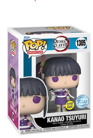 1305 Demon Slayer: Kanao Tsuyuri GITD (Special Edition)