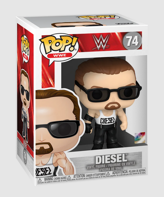 74 WWE: Diesel