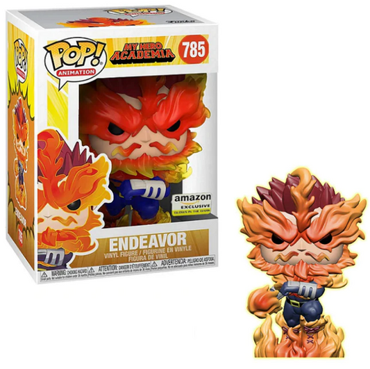 785 My Hero Academia: Endeavor (GTID) (Exclusive)