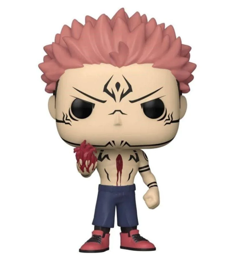 1118 Jujutsu Kaisen: Ryomen Sukuna (Special Edition) Chase and Common Bundle