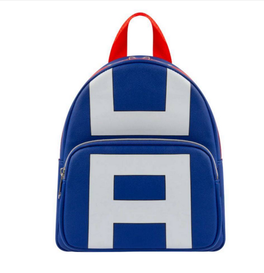 Loungefly Funko Mini Backpack My Hero Academia UA High