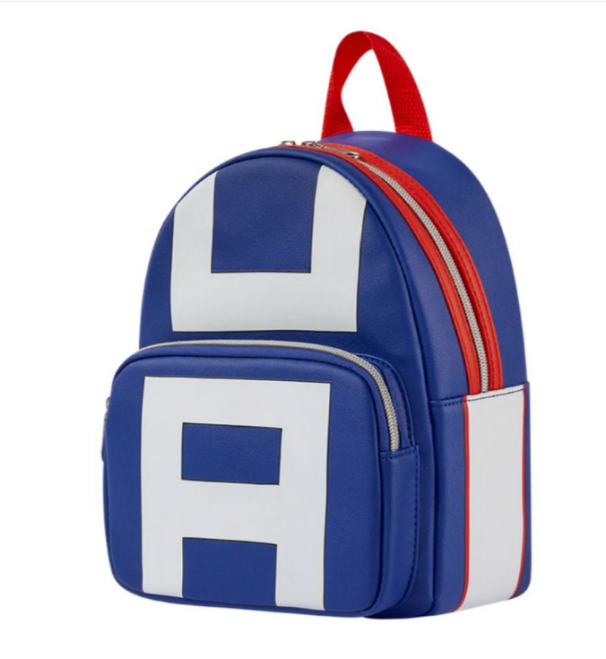 Loungefly Funko Mini Backpack My Hero Academia UA High