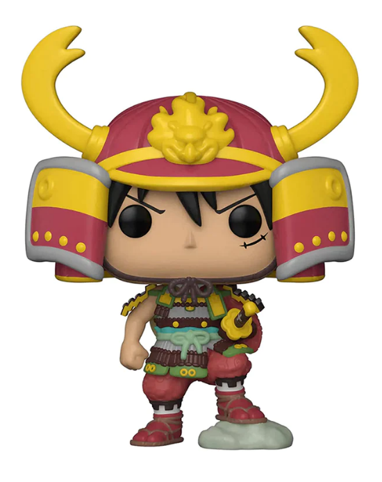 1262 One Piece: Armored Luffy (Special Edition)