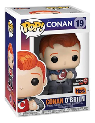 19 Conan : Conan O'Brian (Exclusive)