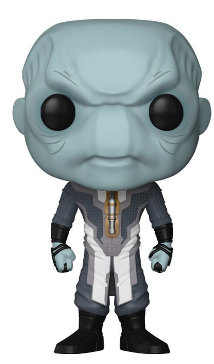 *NOT MINT* 291 Marvel Avengers Infinity War : Ebony Maw