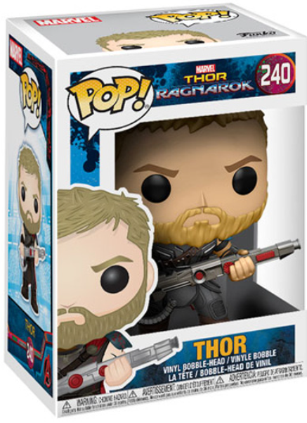 240 Marvel Thor Ragnarok : Thor