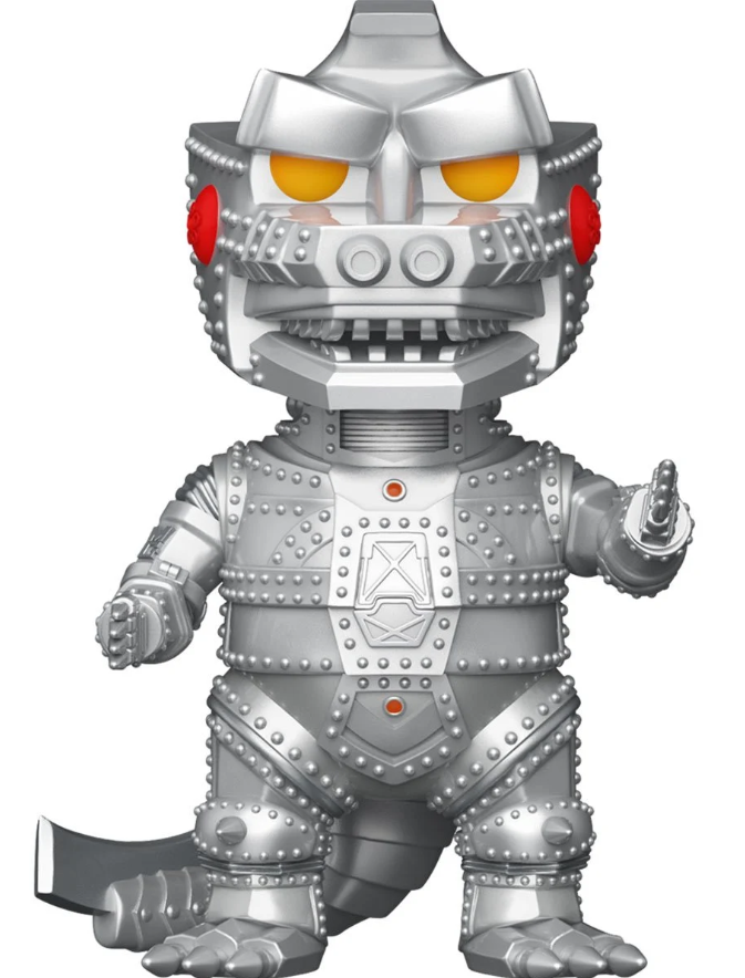 1564 Godzilla : Mechagodzilla (Entertainment Earth Exclusive)