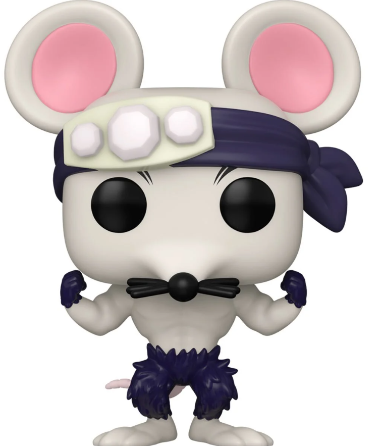 1536 Demon Slayer : Muscle Mouse (Entertainment Earth Exclusive)