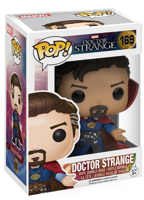 169 Doctor Strange : Doctor Strange