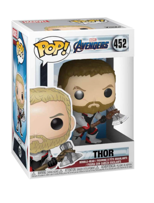 452 Avengers Endgame : Thor