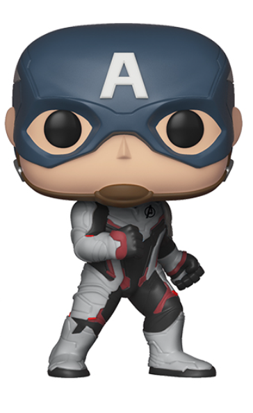 450 Avengers Endgame : Captain America