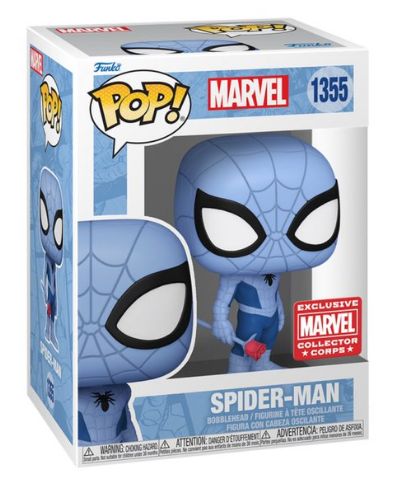 1355 Marvel : Spider-Man (Exclusive)