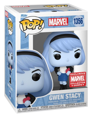 1356 Marvel : Gwen Stacy (Exclusive)