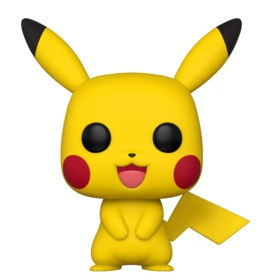 353 Pokemon: Pikachu Exclusive