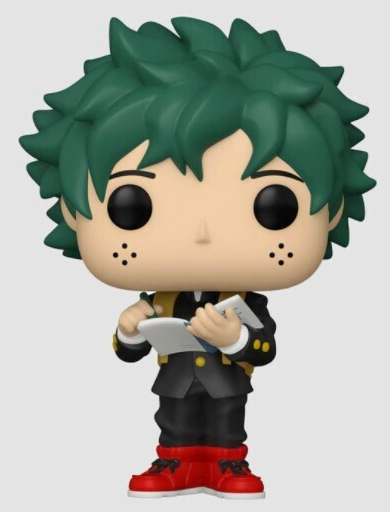 783 My Hero Academia: Izuku Midoriya