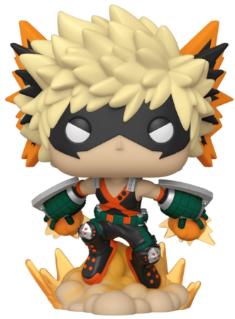 803 My Hero Academia: Katsuki Bakugo SDCC 2020 sticker Exclusive