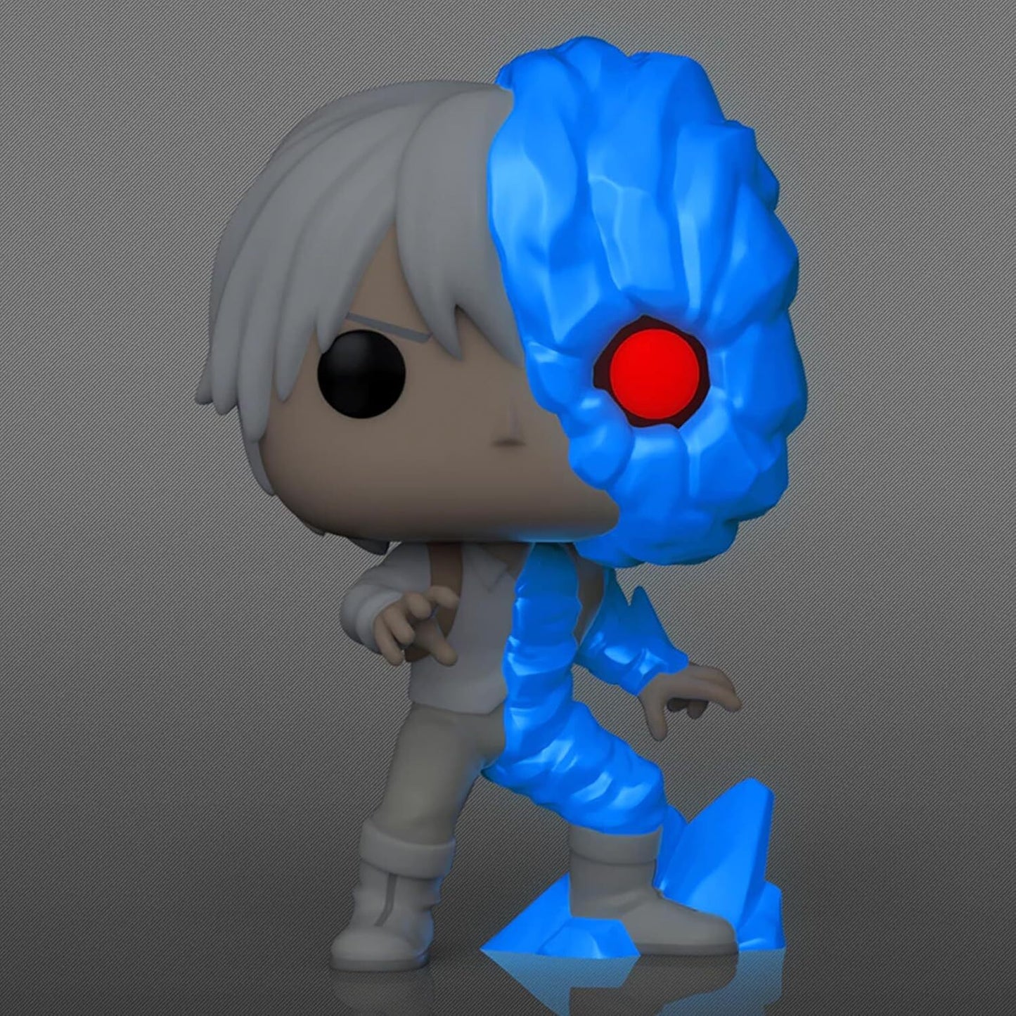 1258 My Hero Academia: Shoto Todoroki GITD Chase Exclusive PR