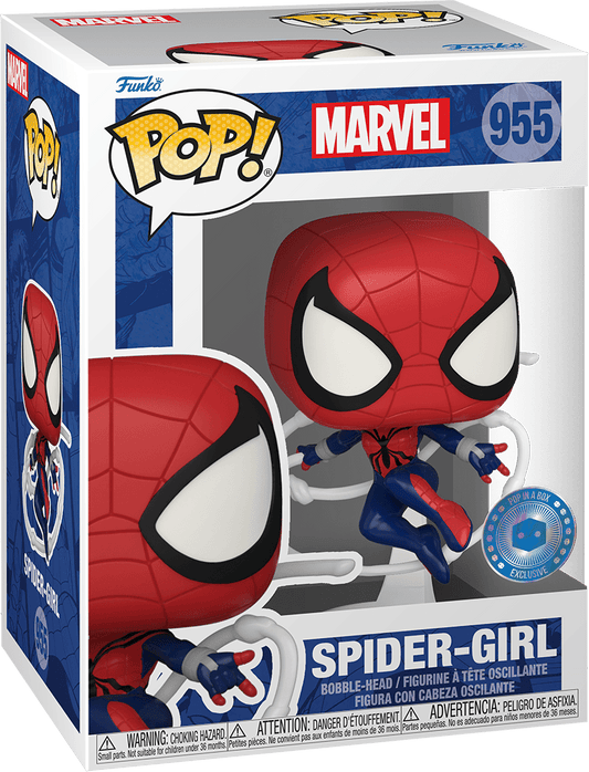 955 Marvel : Spider-Girl (Exclusive)