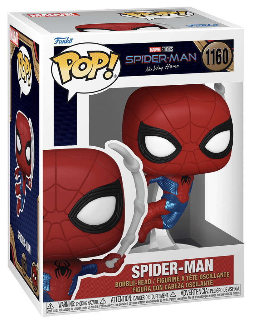 1160 Spider-Man No Way Home : Spider-Man