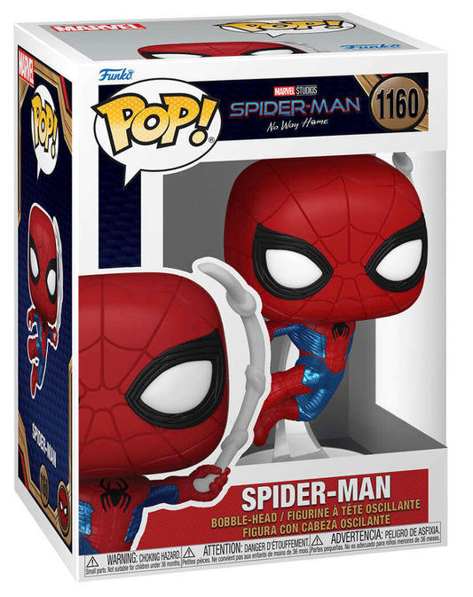 1160 Spider-Man No Way Home : Spider-Man