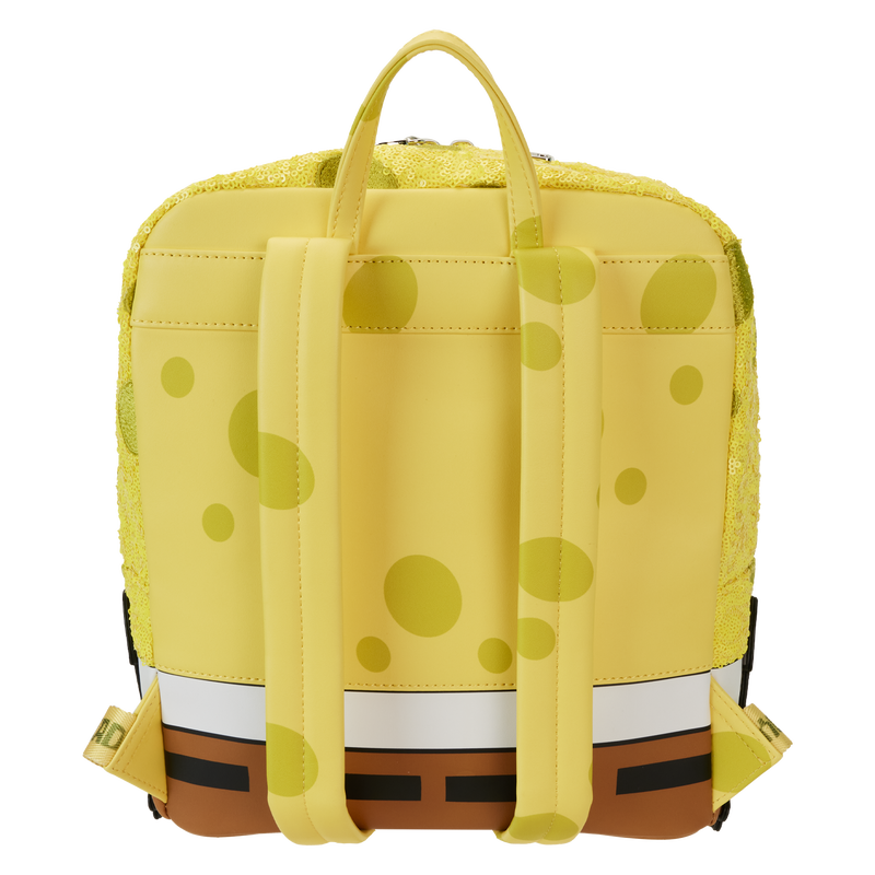 SpongeBob SquarePants Exclusive 25th Anniversary Mini Backpack