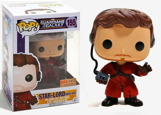 155 Guardian of the Galaxy : Star-Lord (Mixed Tape) (Exclusive)