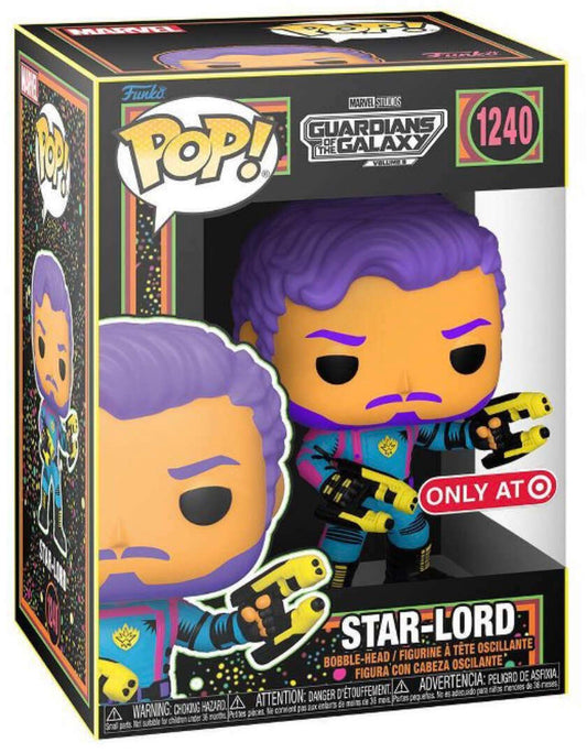 1240 Guardian of the Galaxy Vol 3 : Star-Lord (Exclusive)